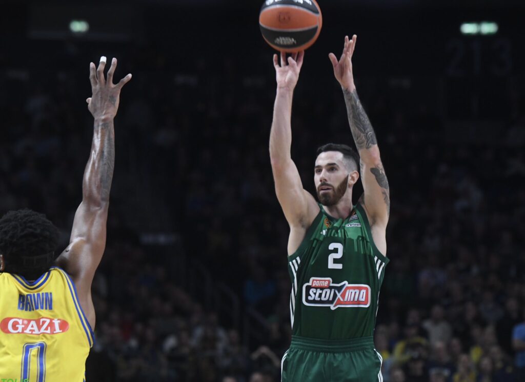 Παναθηναϊκός διπλό Βιλντόζα και highlights