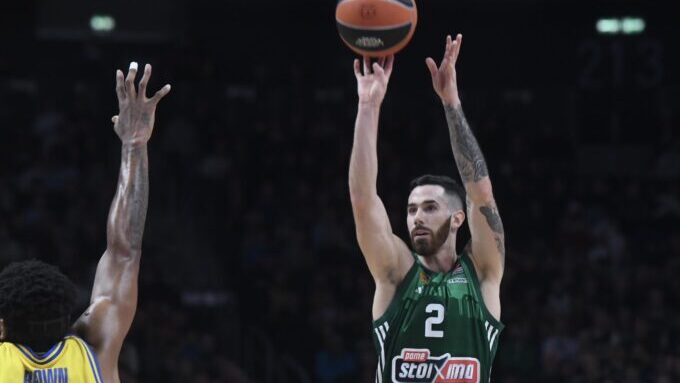 Παναθηναϊκός επιστροφή στην δράση