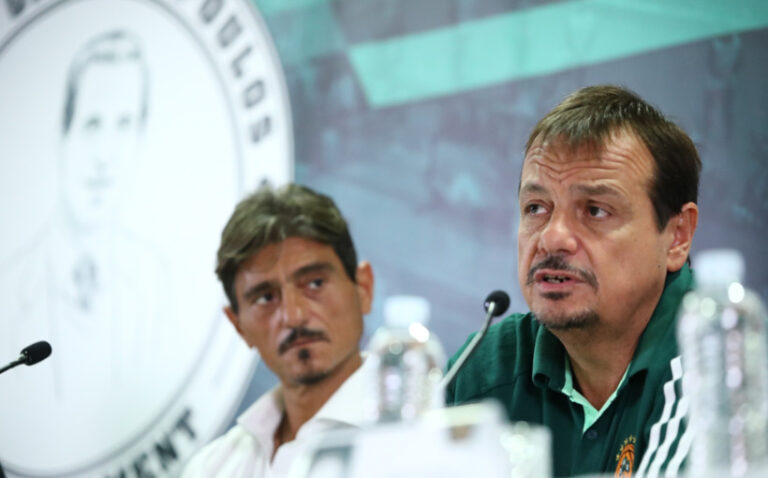 Γιαννακόπουλος για Αταμάν