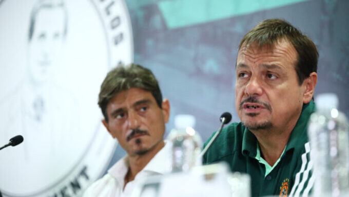 Γιαννακόπουλος για Αταμάν