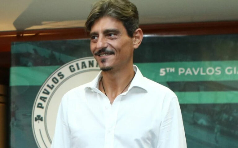 Γιαννακόπουλος αποθέωση