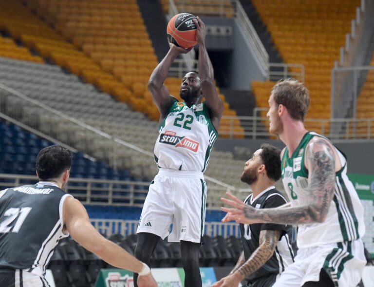 Γκραντ και Παναθηναϊκός αντίπαλοι με Απόλλωνα