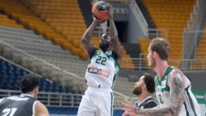 Γκραντ και Παναθηναϊκός αντίπαλοι με Απόλλωνα