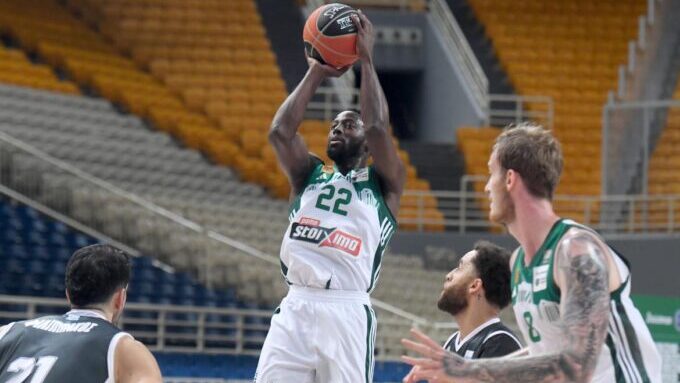 Γκραντ και Παναθηναϊκός αντίπαλοι με Απόλλωνα