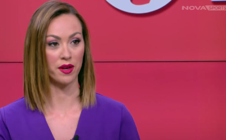 Δώρα Παντέλη δηλώσεις