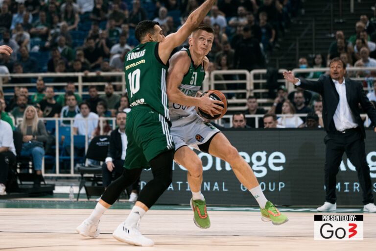 Ζάλγκιρις διαιτησία ΟΑΚΑ