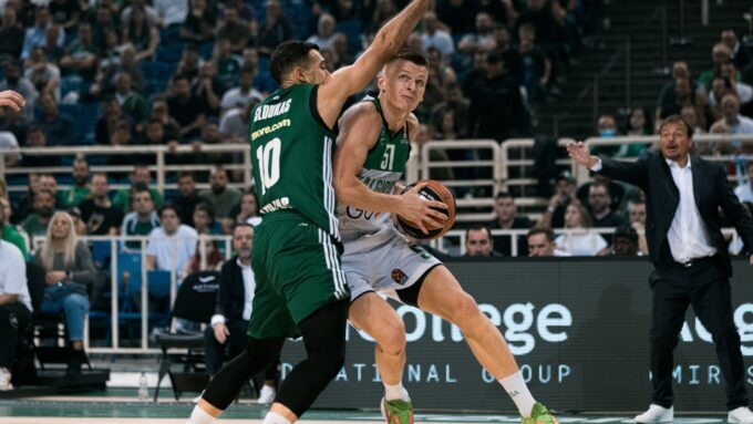 Ζάλγκιρις διαιτησία ΟΑΚΑ