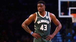 Αντετοκούνμπο περίπτωση επιστροφής