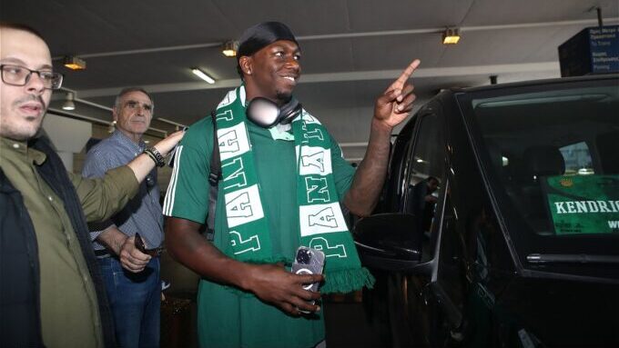 Ναν για άλλη ομάδα που έκανε πρόταση