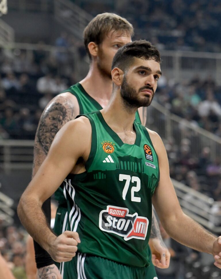 Παναθηναϊκός θετικό πρόσημο