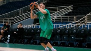 Ουλάνοβας βήματα Παναθηναϊκός ματς