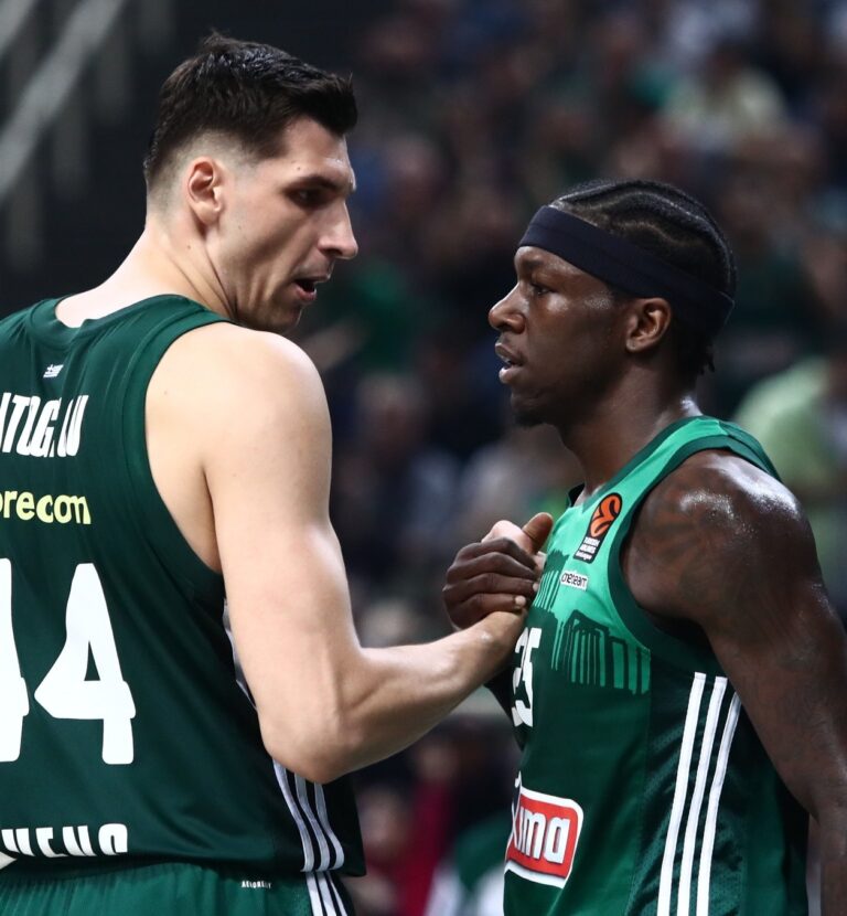 Παναθηναϊκός με Βίρτους