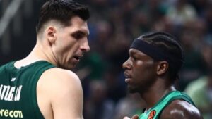 Παναθηναϊκός με Βίρτους