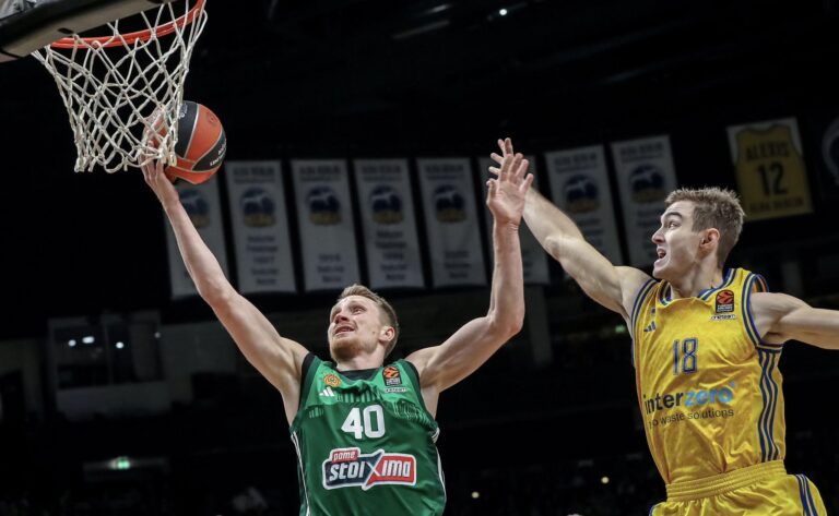 Παναθηναϊκός Άρης εκτός έδρας