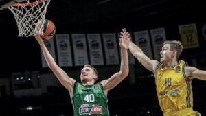 Παναθηναϊκός Άρης εκτός έδρας