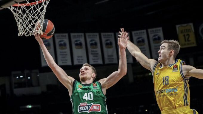 Παναθηναϊκός Άρης εκτός έδρας