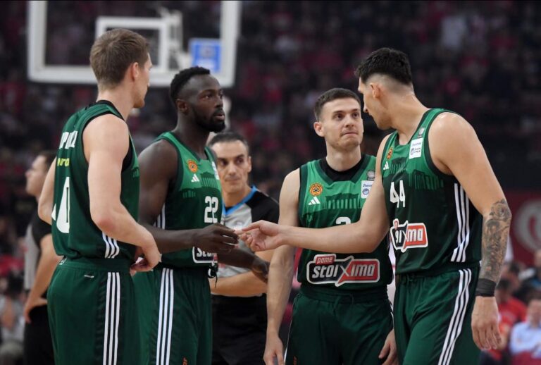 Παναθηναϊκός με τον Απόλλωνα