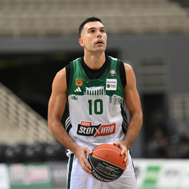 Σλούκας Παναθηναϊκός Βαλένθια ΟΑΚΑ