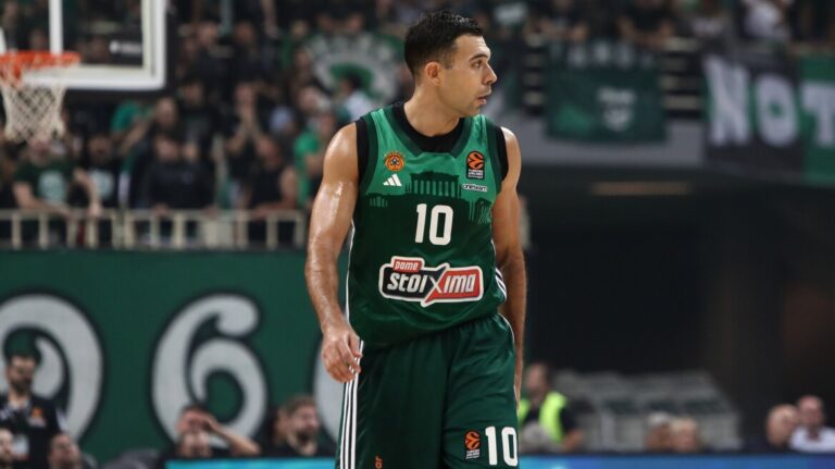 Παναθηναϊκός δήλωση Σλούκας