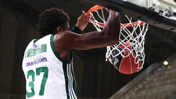 Παναθηναϊκός απρόοπτο