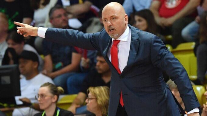 Μονακό προπονητής ααπόφαση Ευρωλίγκα