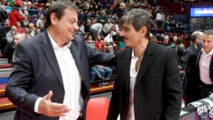 Γιαννακόπουλος επιστροφή ΟΑΚΑ