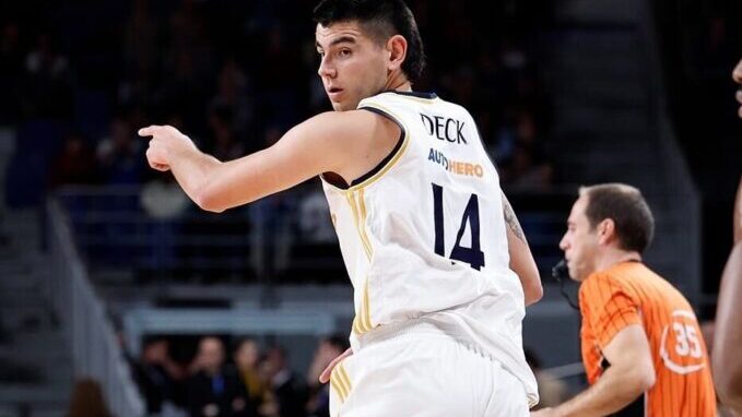 Ντεκ για Παναθηναϊκό