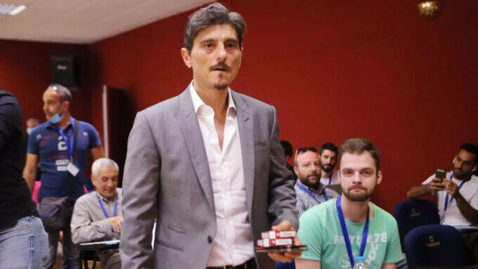 Γιαννακόπουλος για Καμπάτσο