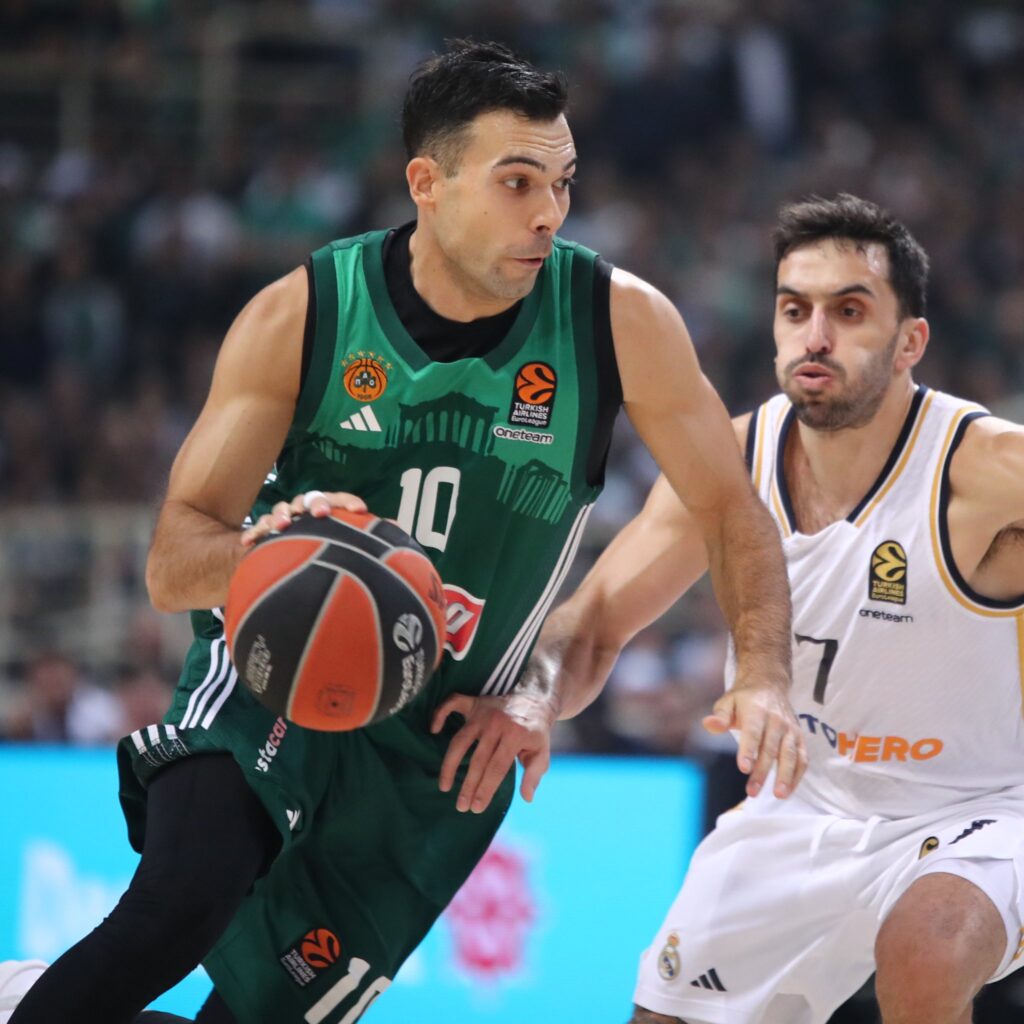 Παναθηναϊκός ΠΑΟΚ ώρα και κανάλι Σλούκας