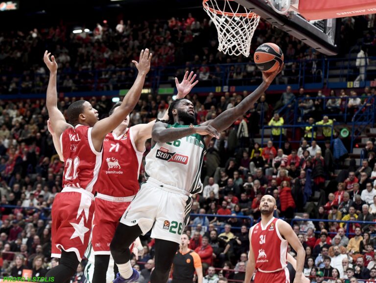 Λεσόρ νεότερα για Ερυθρό