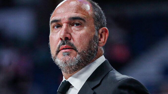 Ματέο δήλωση για Παναθηναϊκό