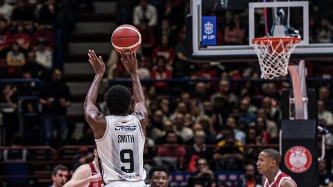 Τζαλίν Σμιθ μετακίνηση