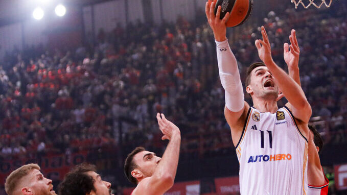 Χεζόνια απουσία Ρεάλ