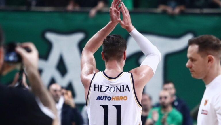 Χεζόνια Χιλ Παναθηναϊκός