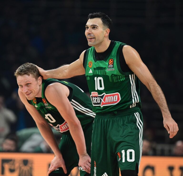 Σλούκας ένσταση Παναθηναϊκός