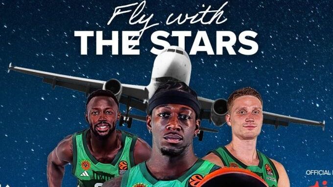 Παναθηναϊκός sold out