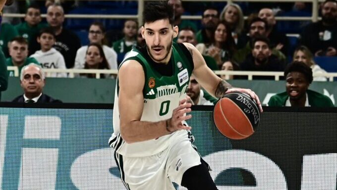 Κύπελλο Ελλάδας Καλαϊτζάκης