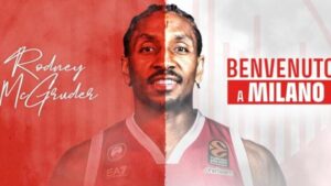 Αρμάνι Μιλάνο μεταγραφή ΜακΓκρούντερ