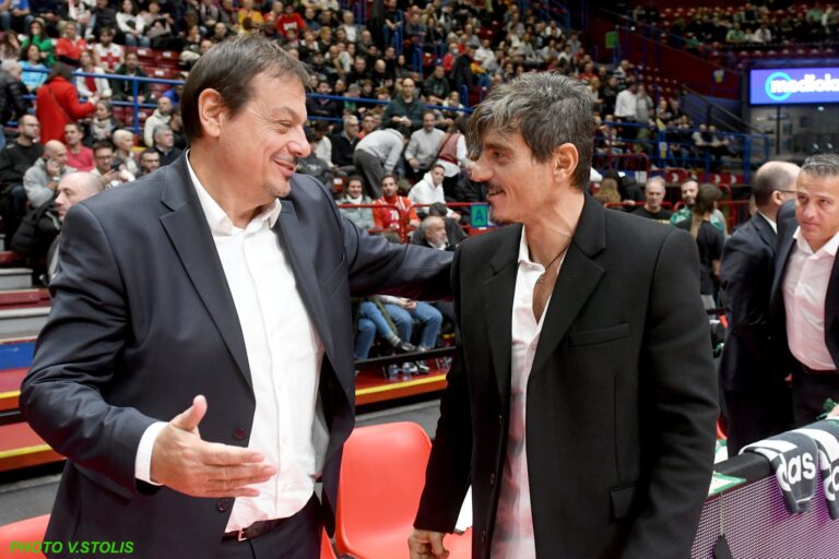 Γιαννακόπουλος και Αταμάν