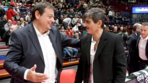 Γιαννακόπουλος και Αταμάν