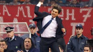 Γιαννακόπουλος Αταμάν αποθέωση