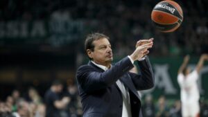 Παναθηναϊκός με Φενέρ φωτό