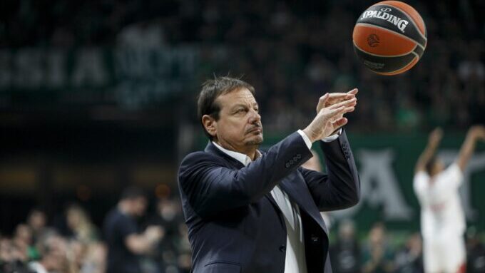 Παναθηναϊκός με Φενέρ φωτό