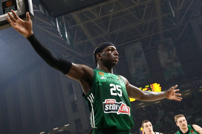 Κέντρικ Ναν πρότασης ανανέωσης Παναθηναϊκός