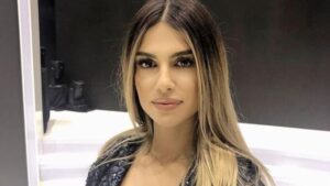 Χριστίνα Κεφαλά γούρι στον Παναθηναϊκό