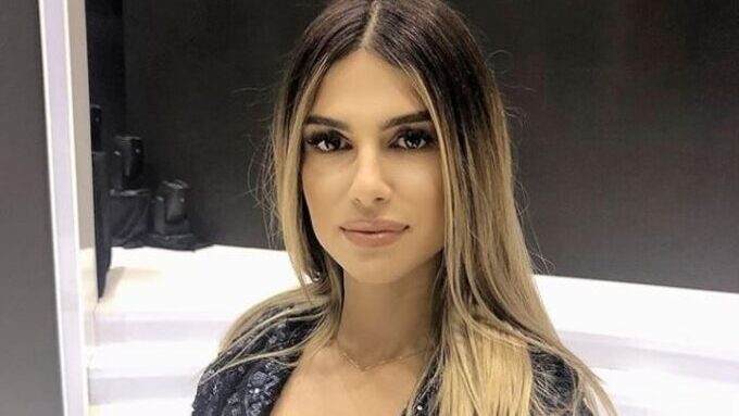 Χριστίνα Κεφαλά γούρι στον Παναθηναϊκό