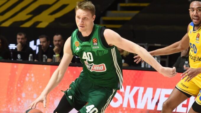 Γκριγκόνις με Απόλλωνα Πάτρας ο Παναθηναϊκός