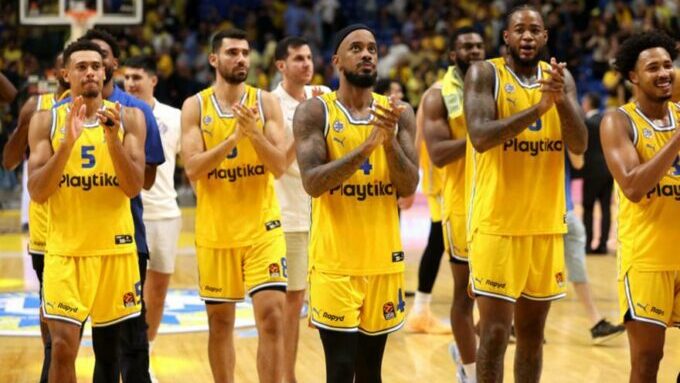 Μακάμπι Τελ Αβίβ