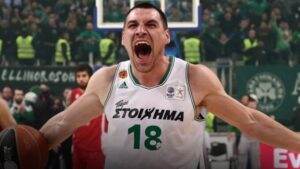 Ματσιούλις στο ΟΑΚΑ