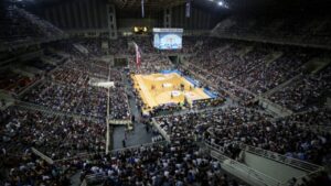 ΟΑΚΑ Παναθηναϊκός με Αρμάνι